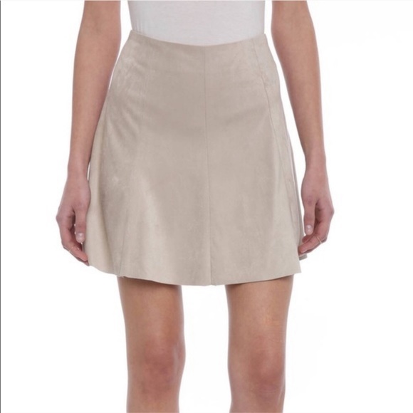 BB Dakota Dresses & Skirts - HOST PICK BB Dakota Suede Skirt